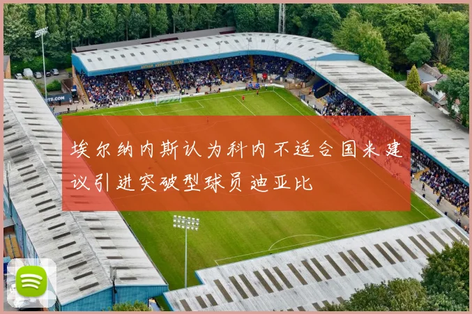 埃尔纳内斯认为科内不适合国米建议引进突破型球员迪亚比